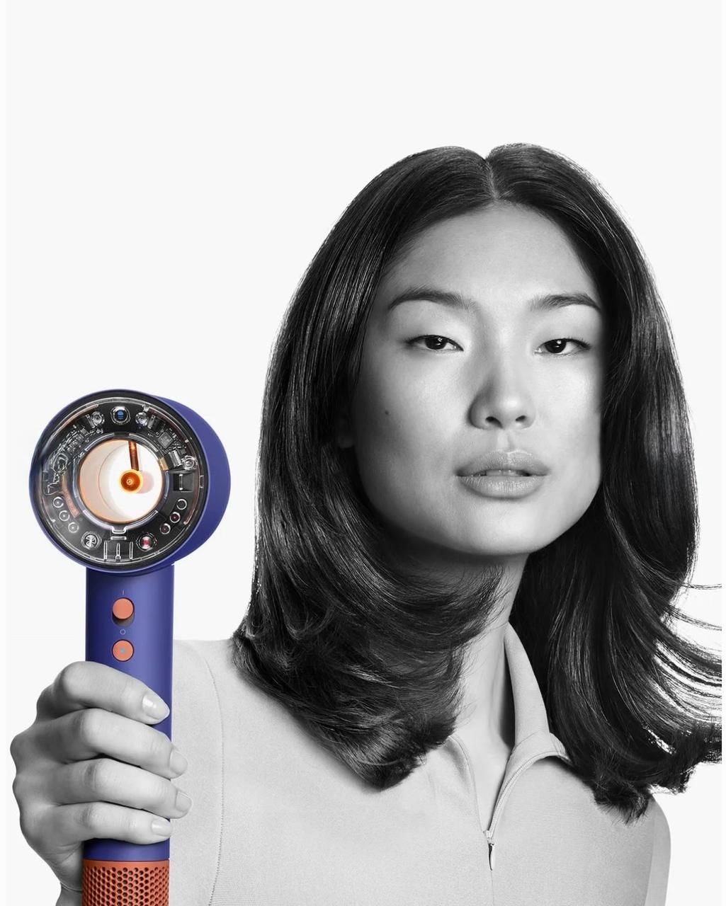 Nural Hair Dryer Vinca Blue/Topaz