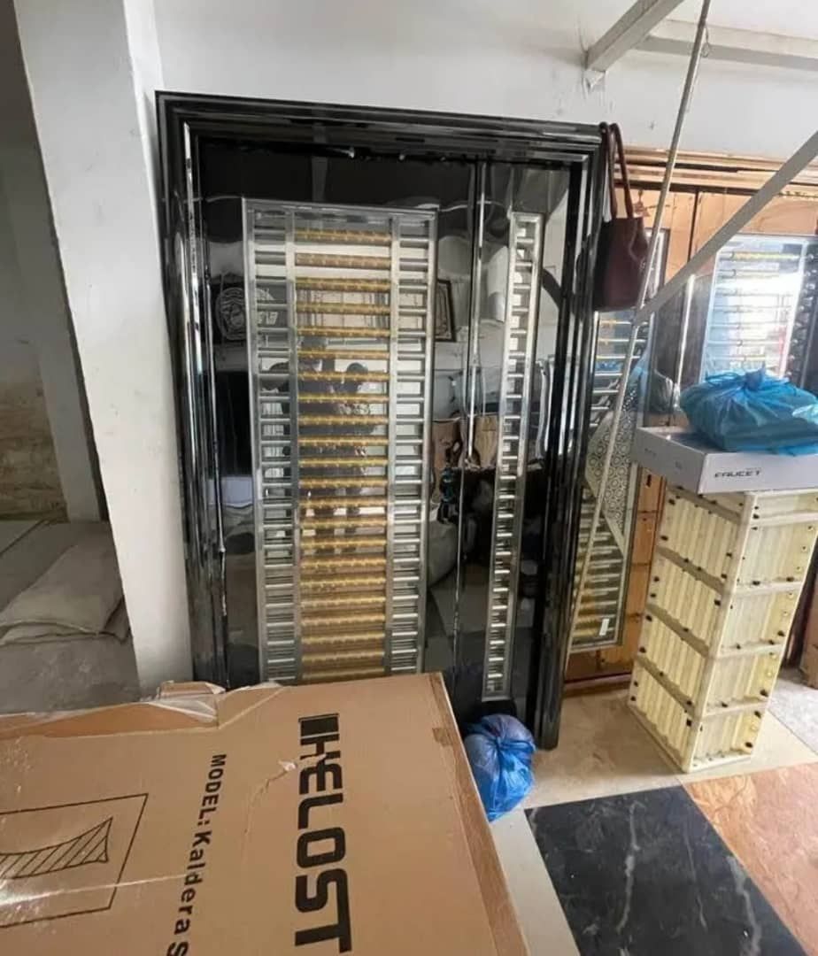 Security Doors 