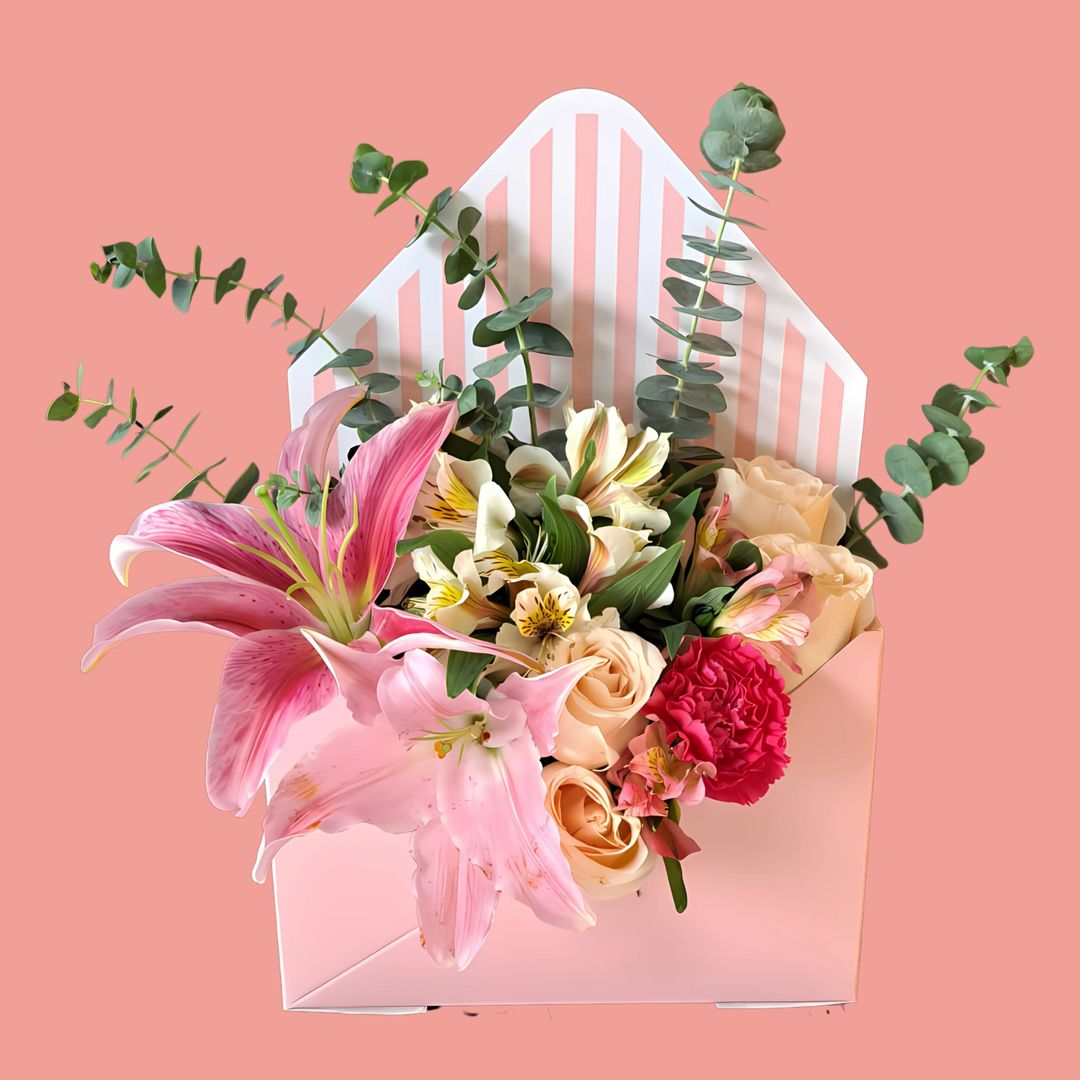 421 - Promesa Rosa