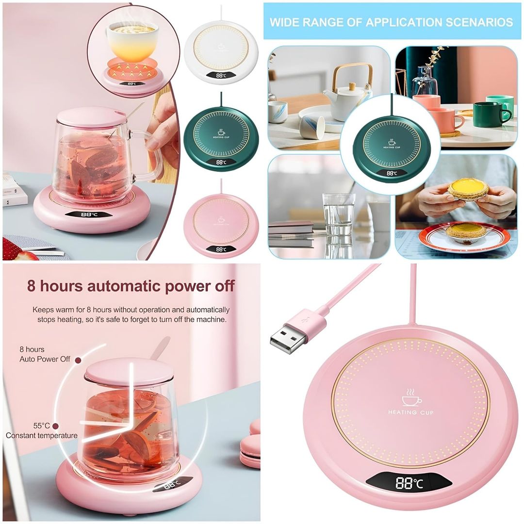 USB Mug Warmer