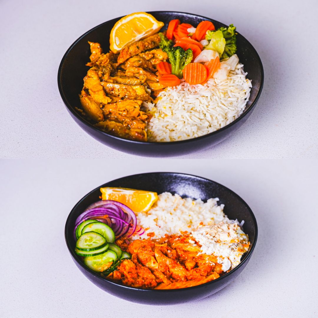 Regular Lunch & Dinner Package