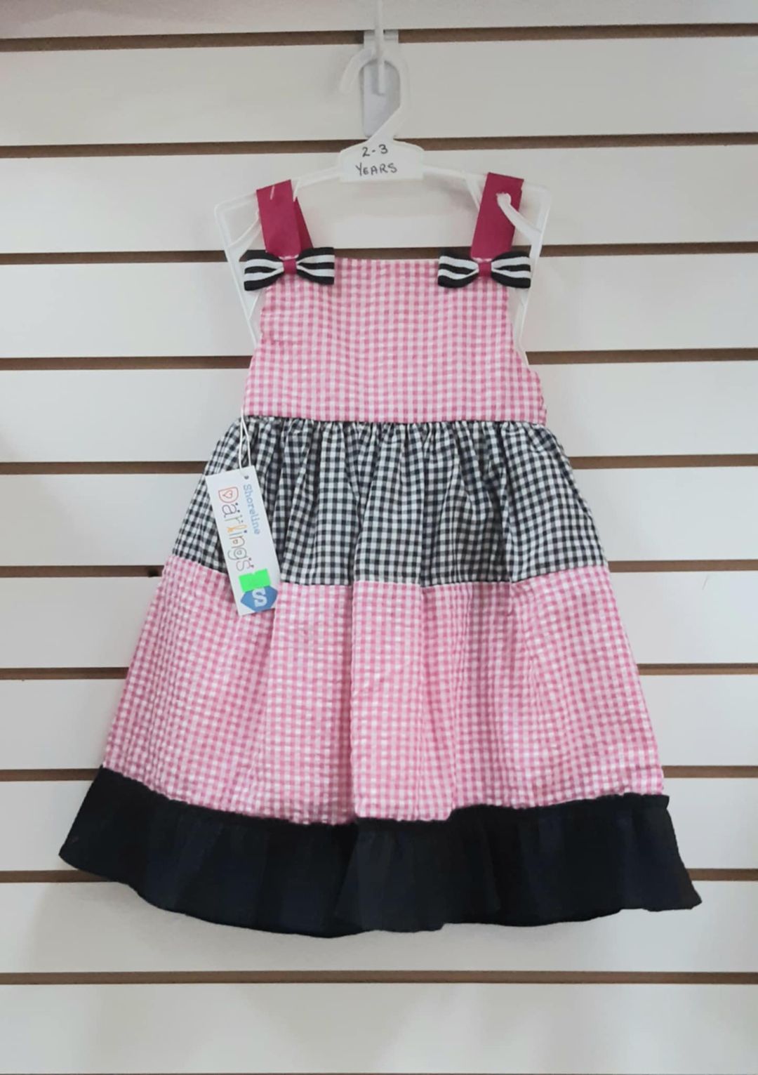 DARLINGS Summer Strap Dress