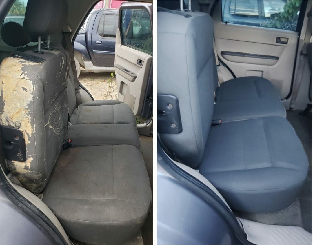 Car Seats Only