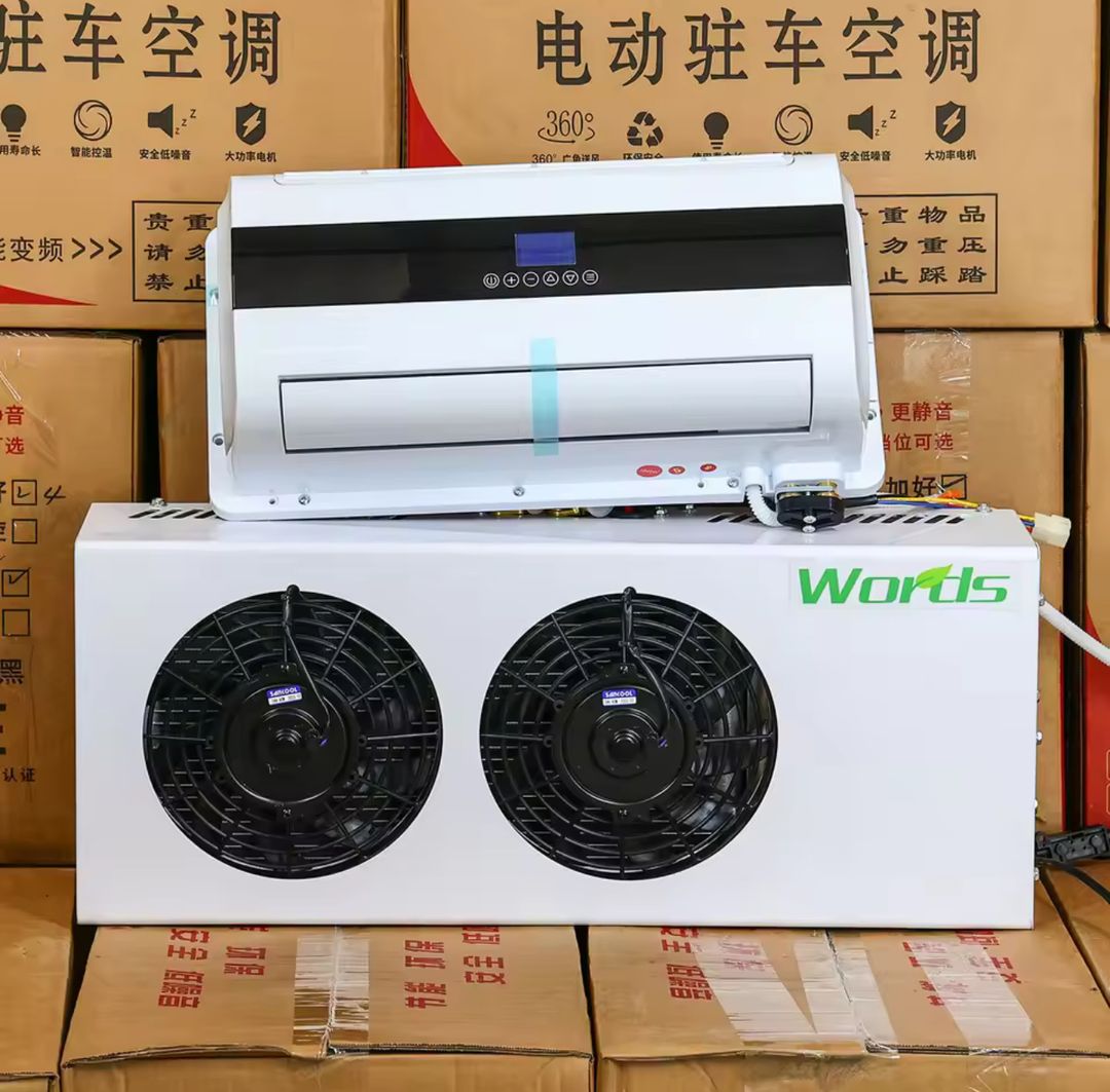 Mini aire acondicionado 6,000 btu 