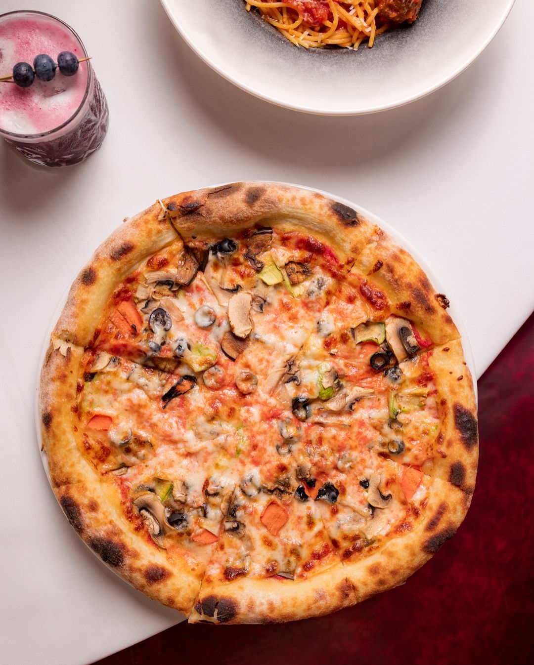 Pizza chicken