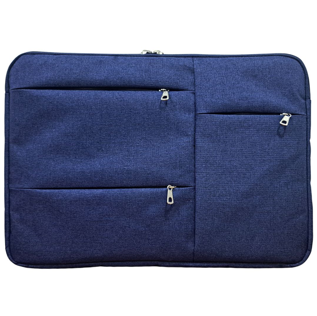 Funda premium azul 