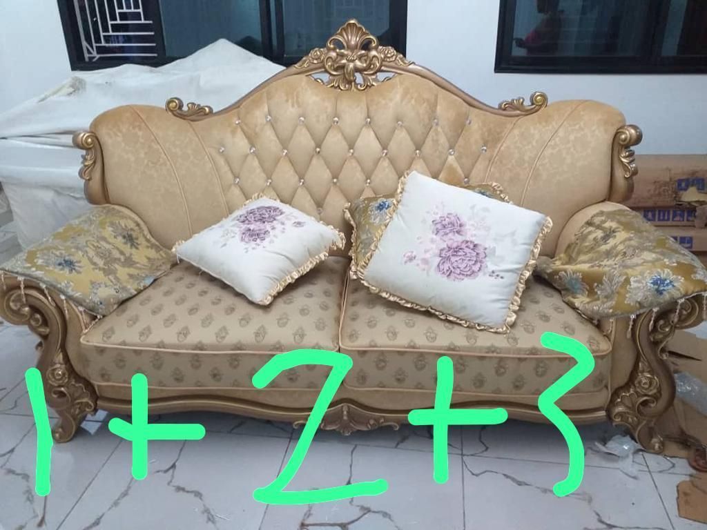Kings Sofa Chair  