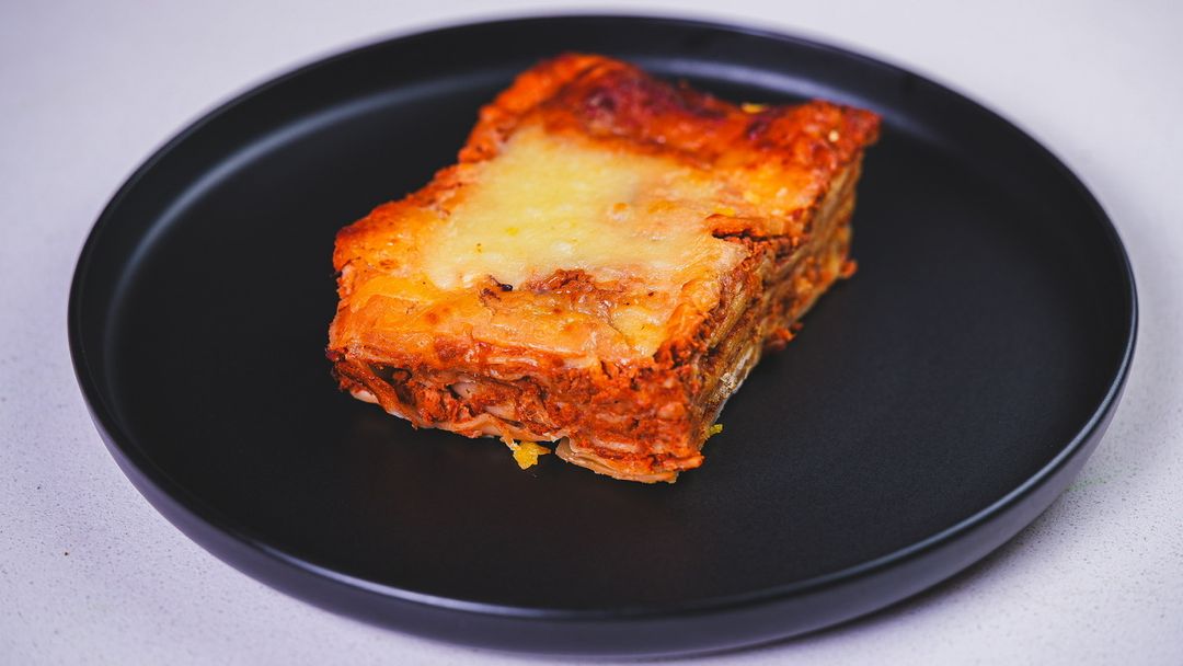 Healthy High Protein Lasagna