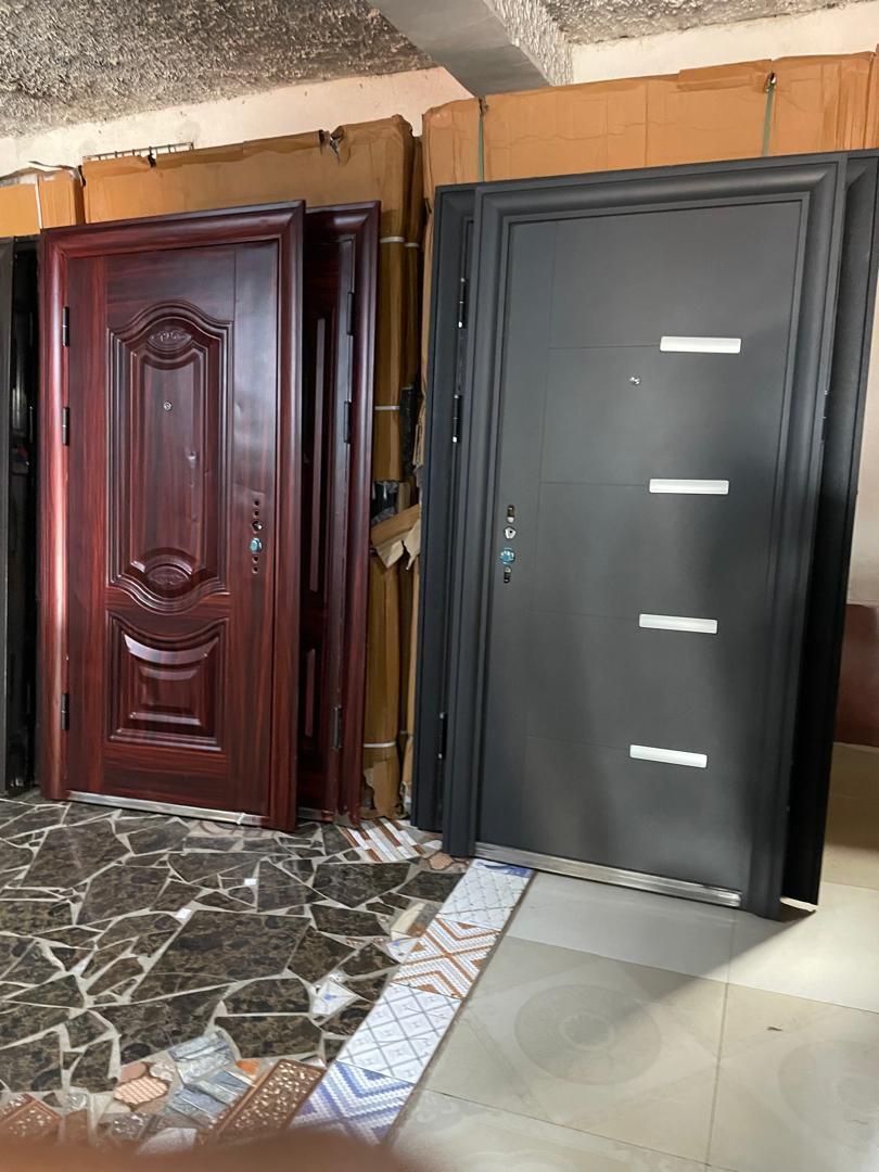 Mental Security Doors