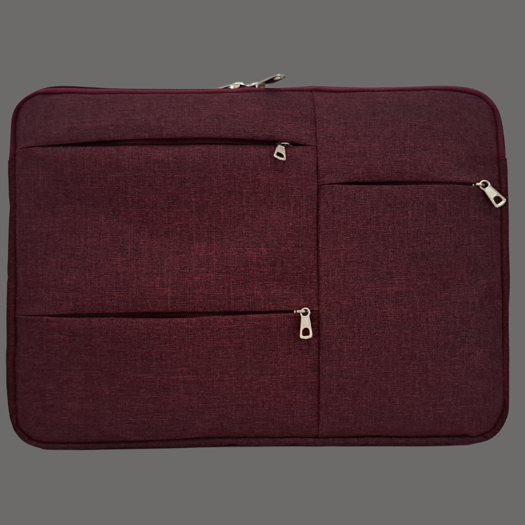Funda premium guinda