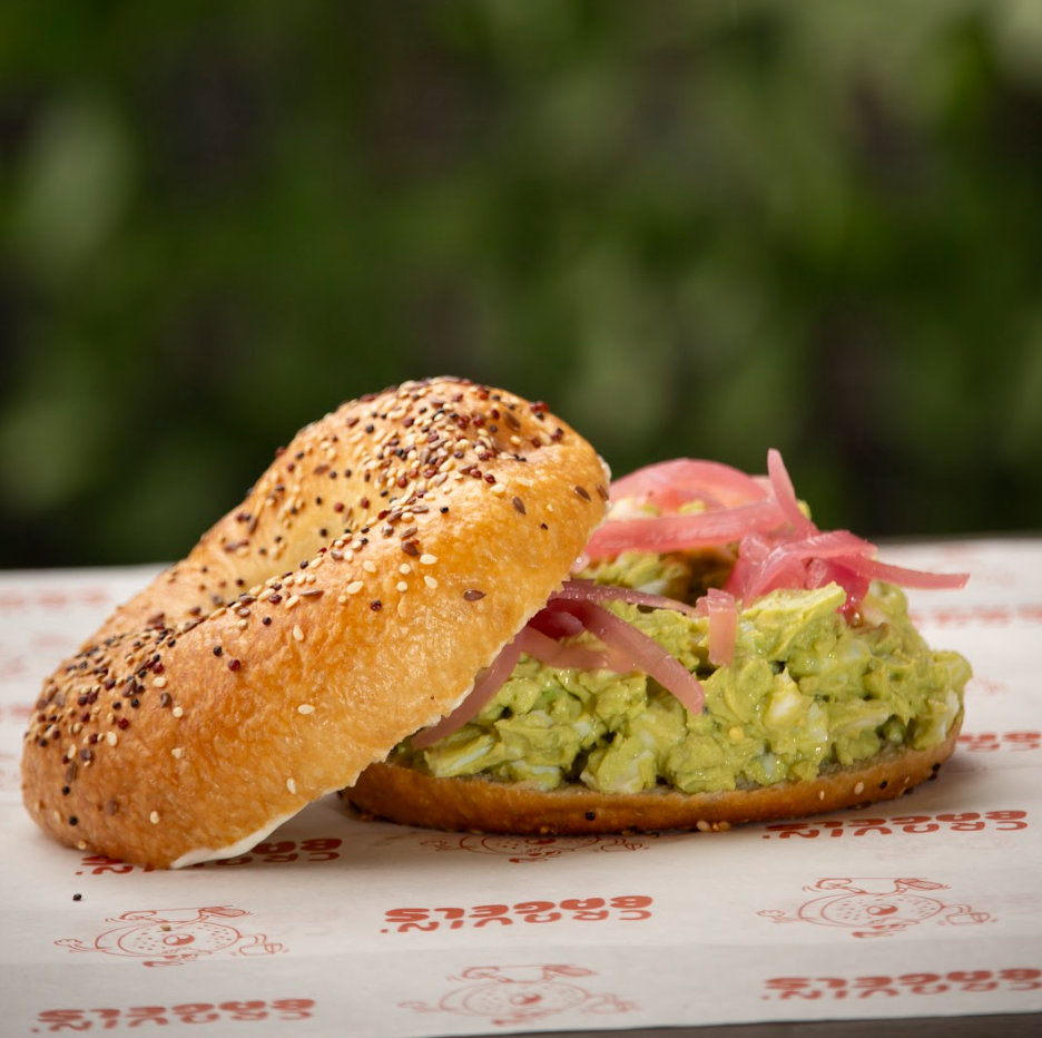 The Garden Toast
