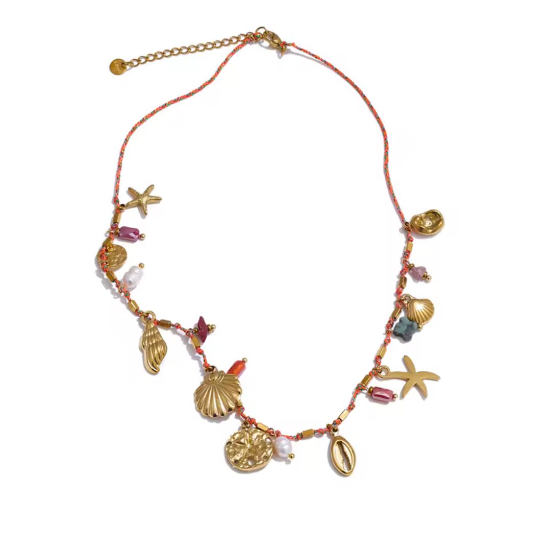 Naia necklace