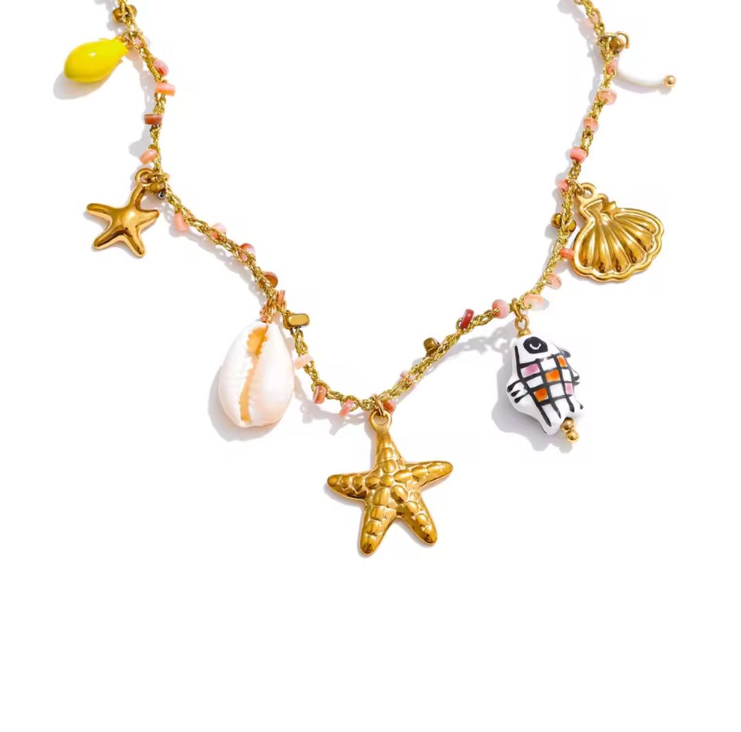 Malia necklace