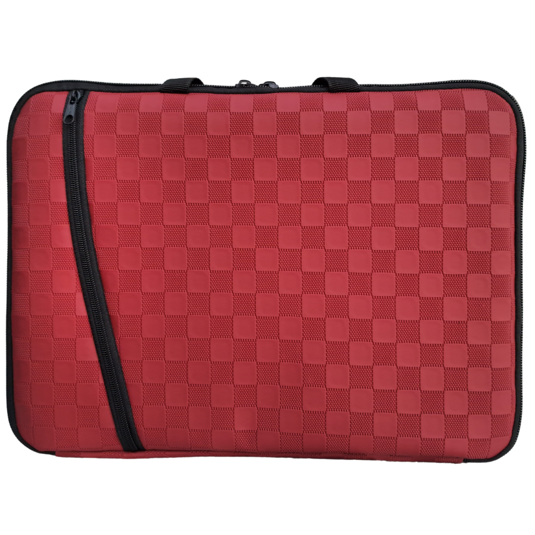 Funda clasicc guinda