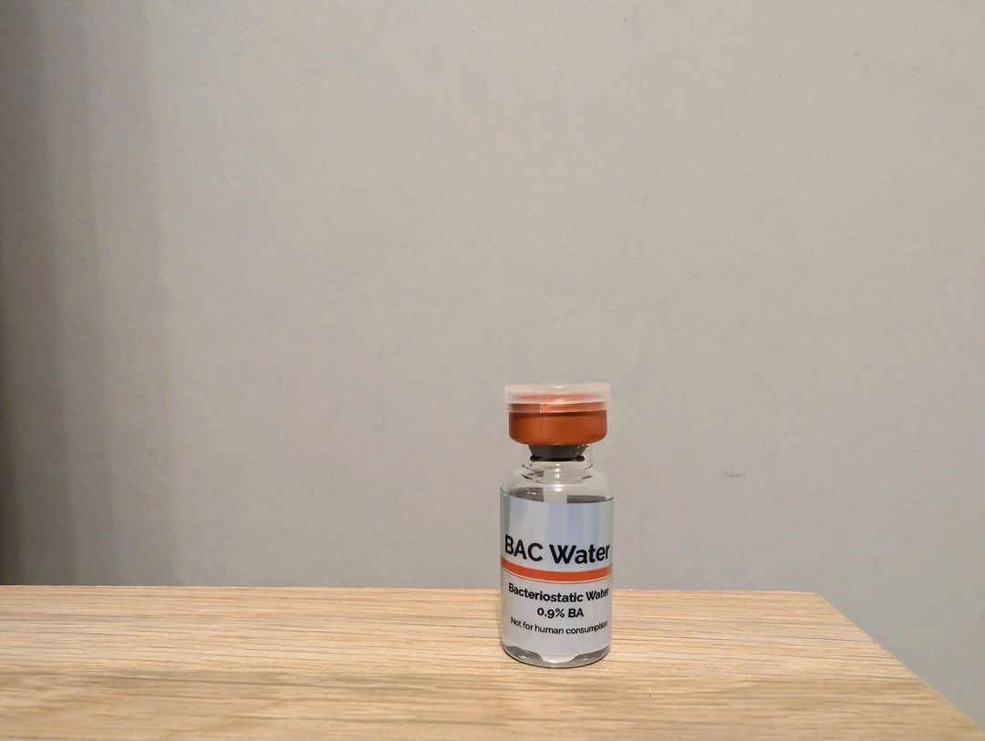 Bacteriostatic Water