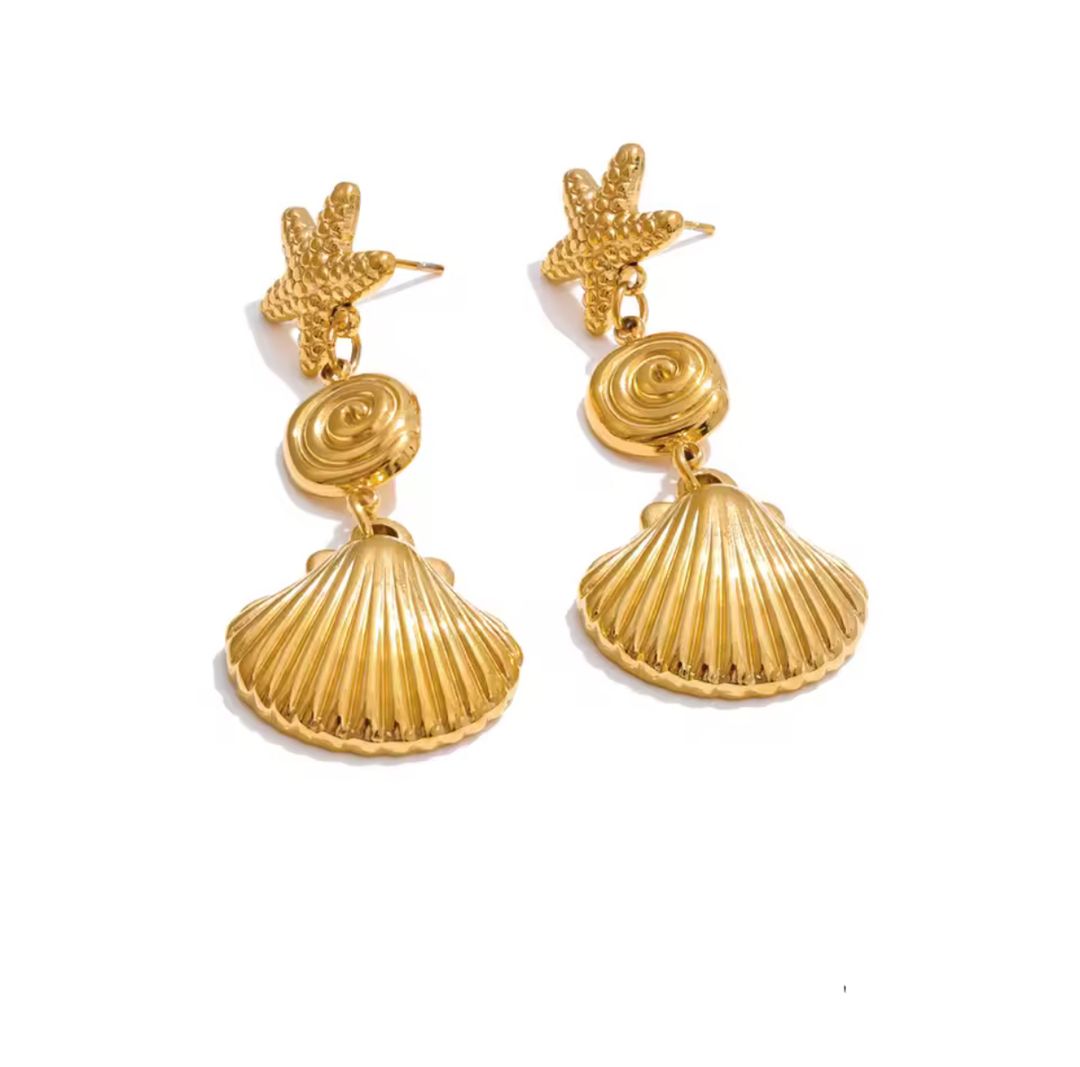 Sandy earrings