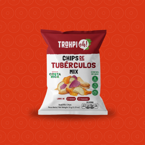 Mix de Tubérculos