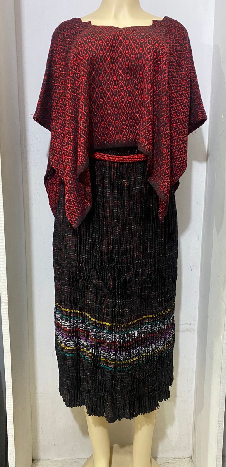 Trajes de Cobán