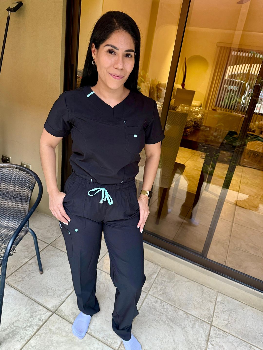 Artemisa Scrub