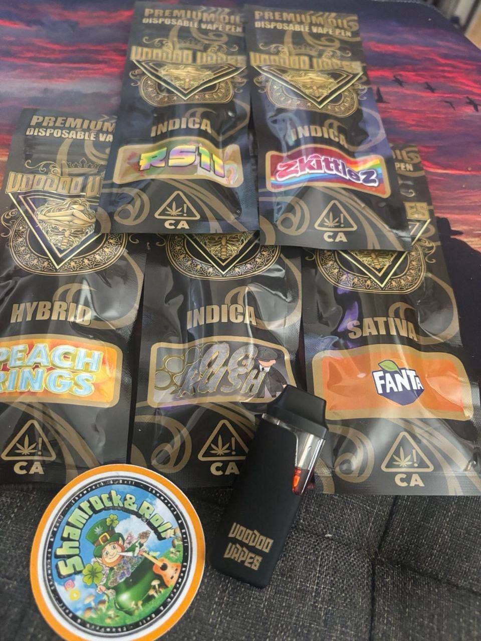 Vapes 