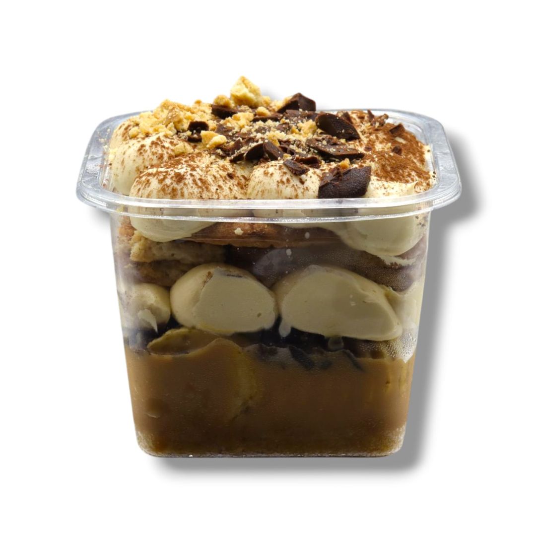 Banoffee Cheese Pie 