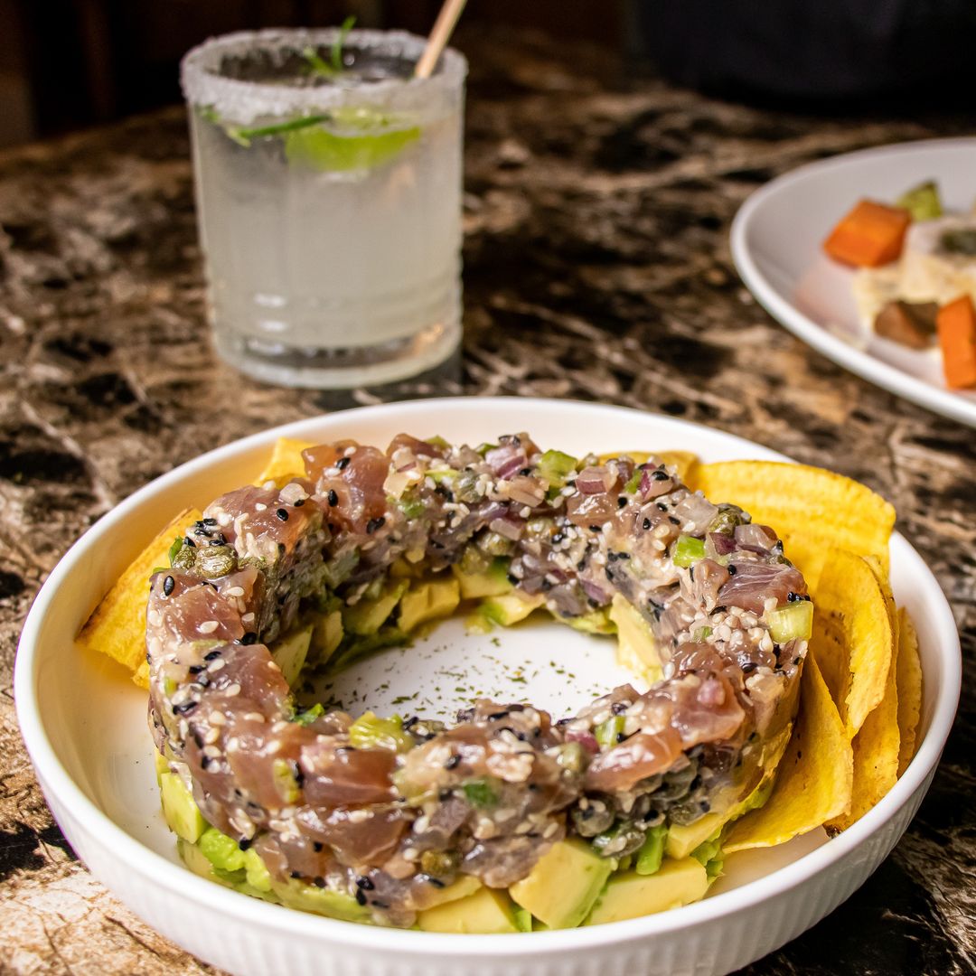Tartar de Atún 