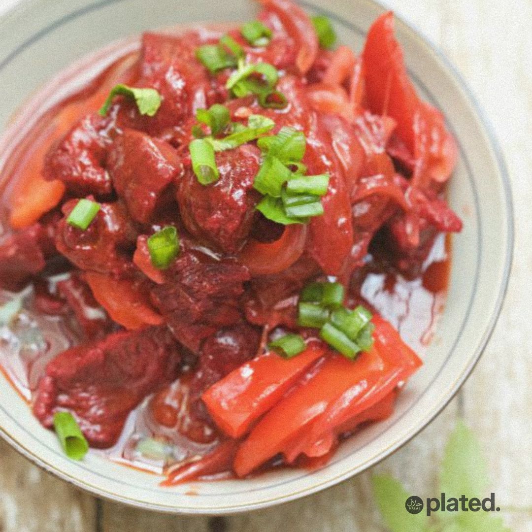 Daging Masak Merah