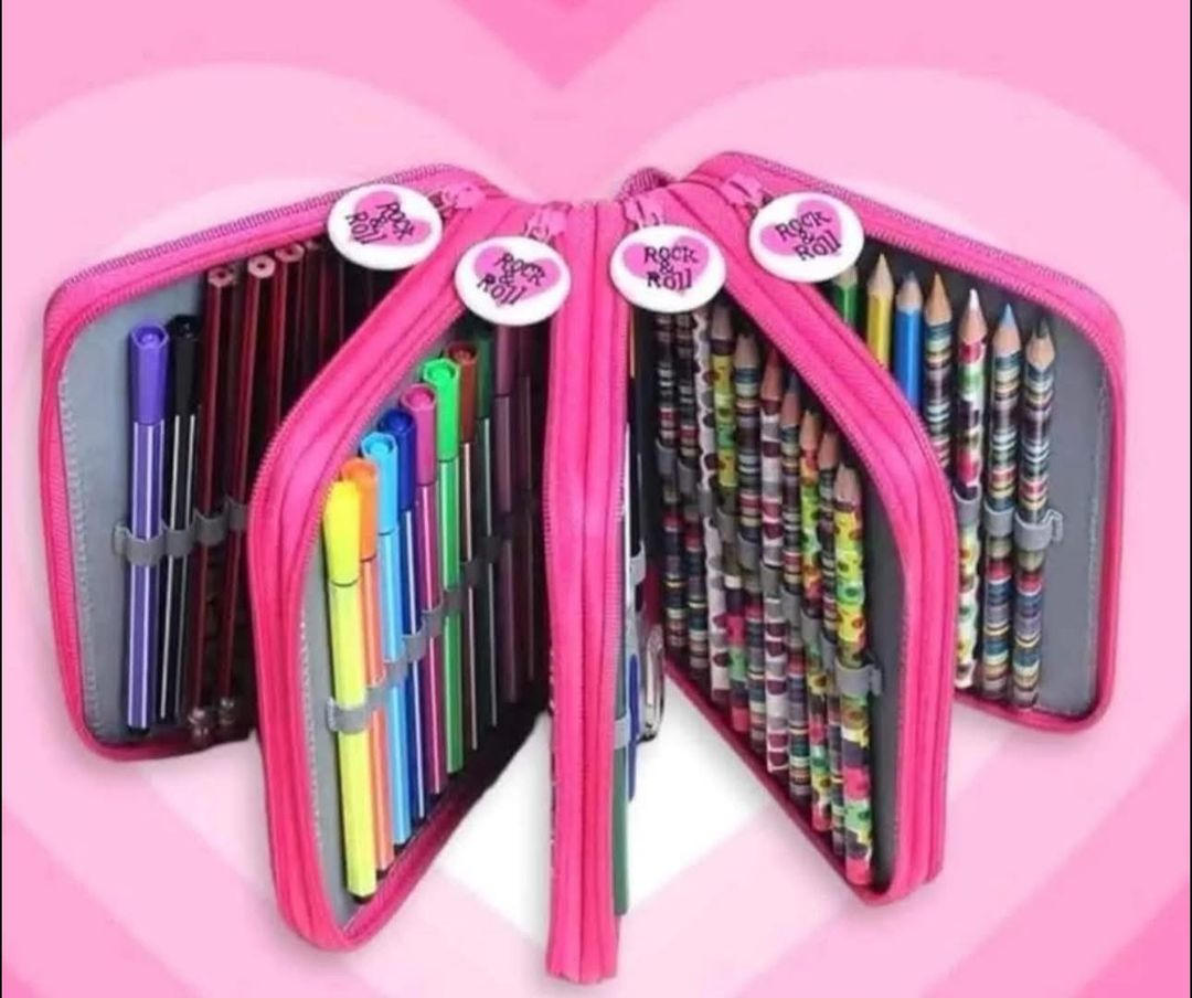 Lapicera premium 3 cierres 