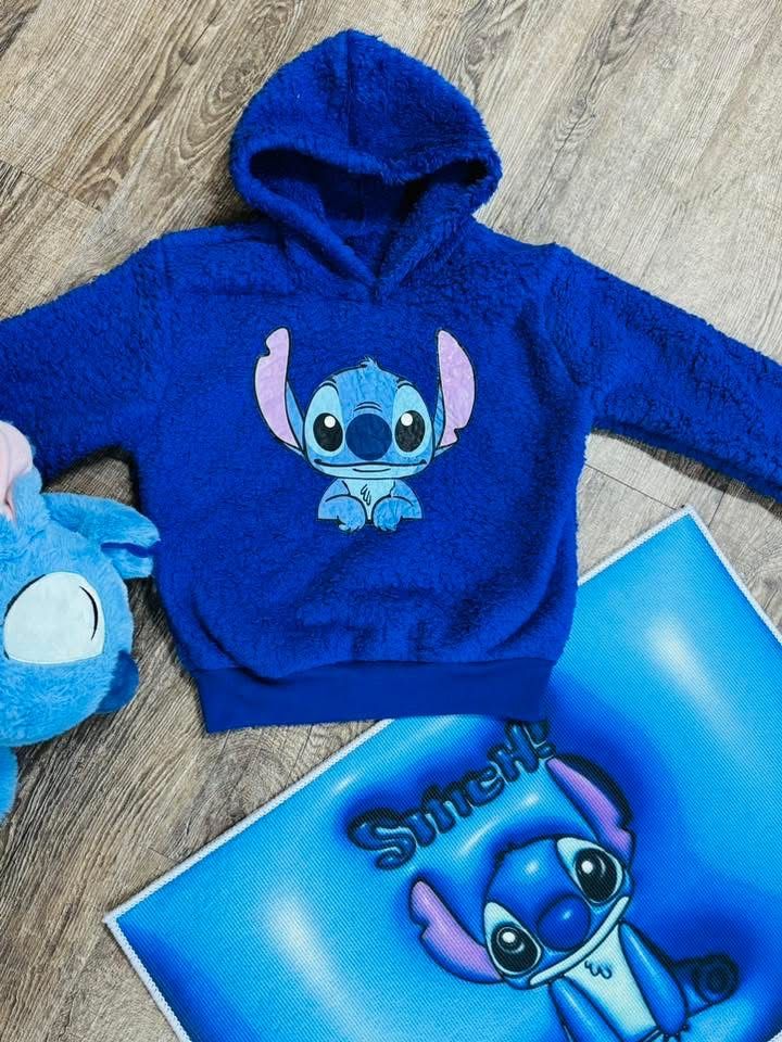 SUDADERA STICH PREMIUM 