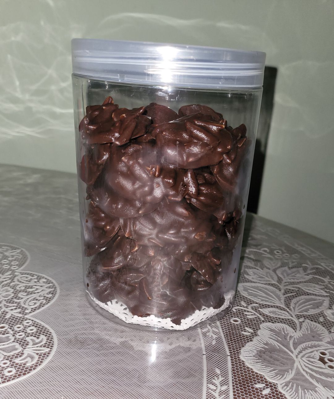 Almond Chocolate Rocher