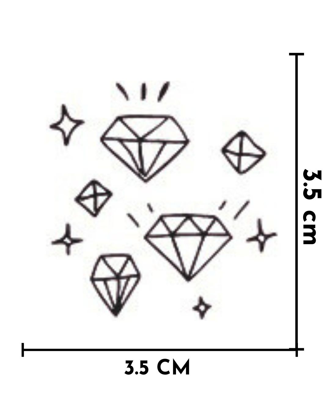 DIAMONS - W 163.2