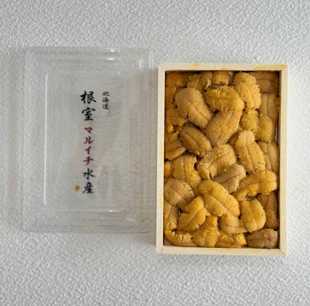 250g 'Maruichi 丸一' Murasaki Uni