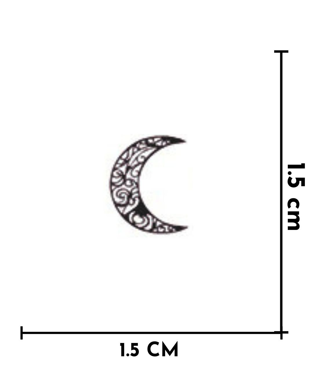 Luna tribal - W 163.8