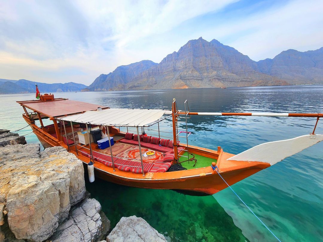 Half day Dhow Cruise