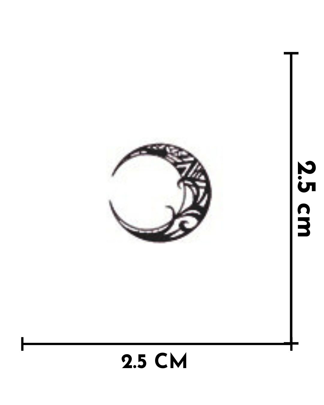 luna a detalle - W 163.10