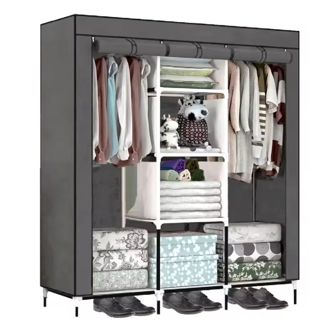 Ropero armable jumbo 