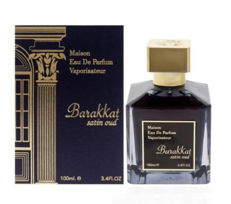Barakkat - Satin Oud 70ml