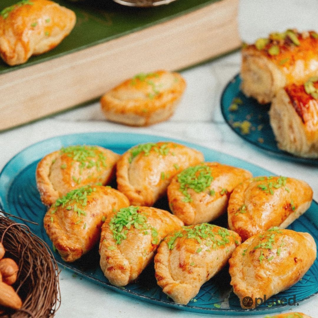 Curry Puff Assorted