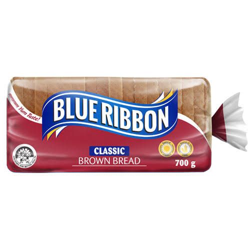 Blueribbon brown bread 