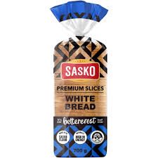 Sasko white bread 