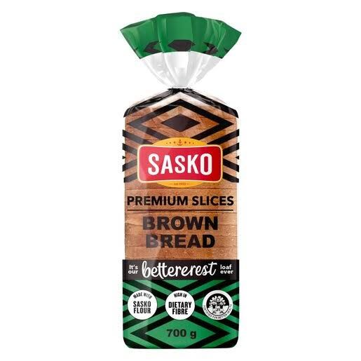 Sasko brown bread 