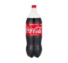 Coca cola 2L 