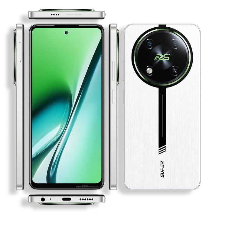 Itel RS4 256/8GB 