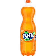 Fanta orange 2l 