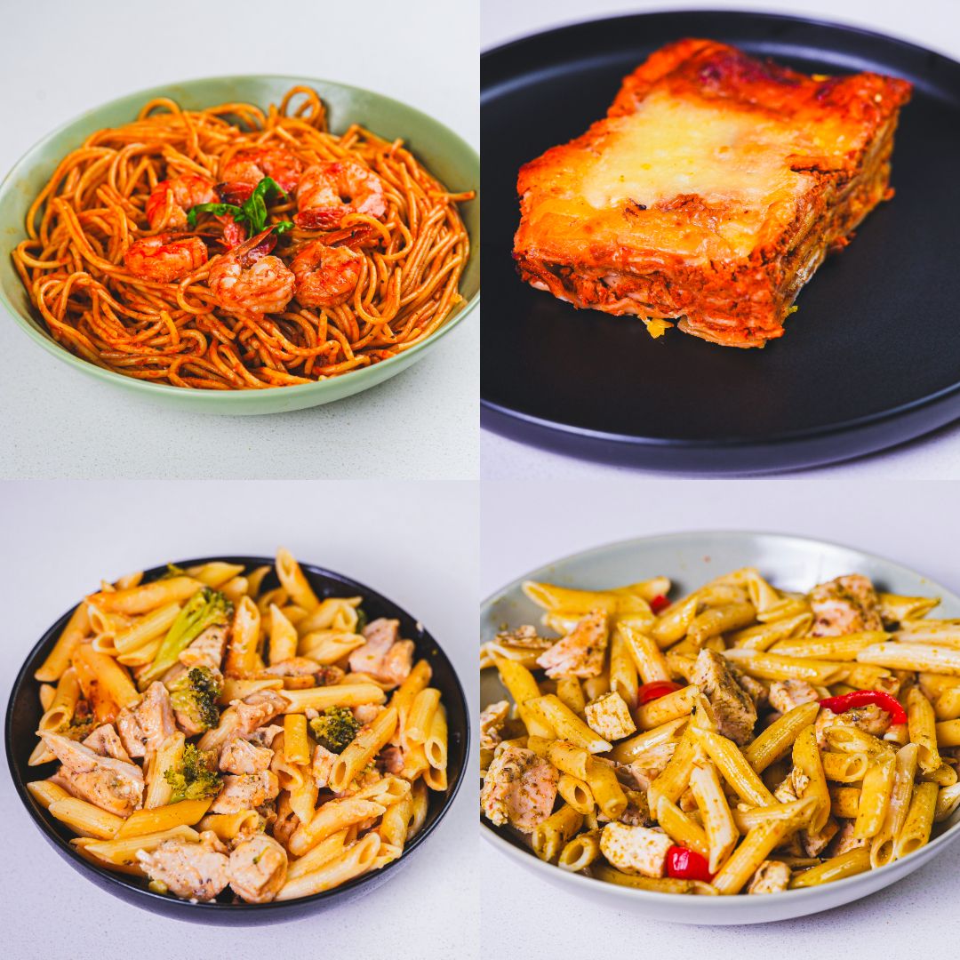 Pasta Meal Package (10 meals)