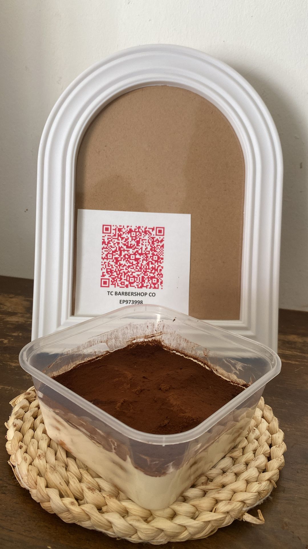 Cheesekut Tiramisu