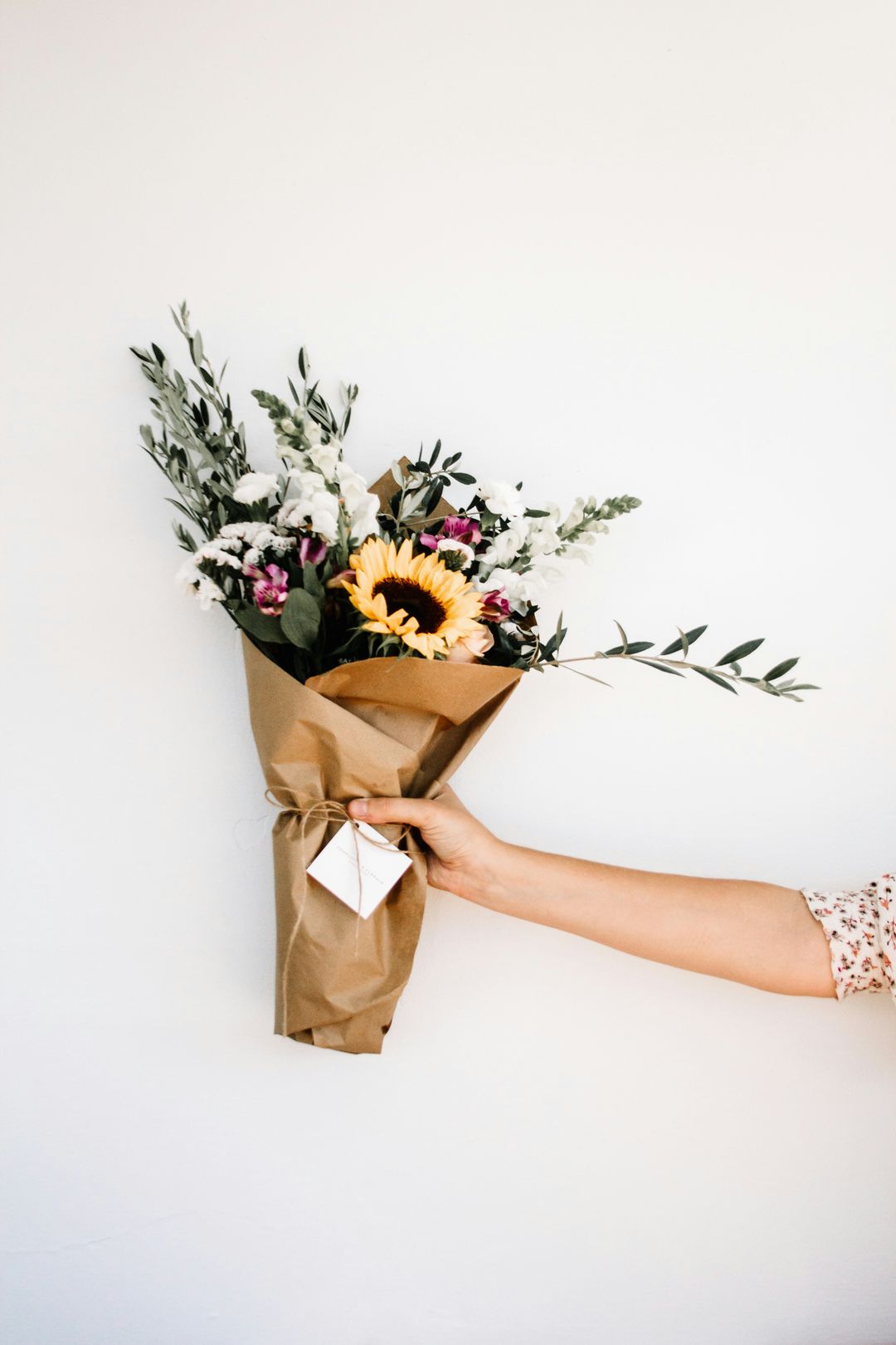 [Sample] Flower Bouquet