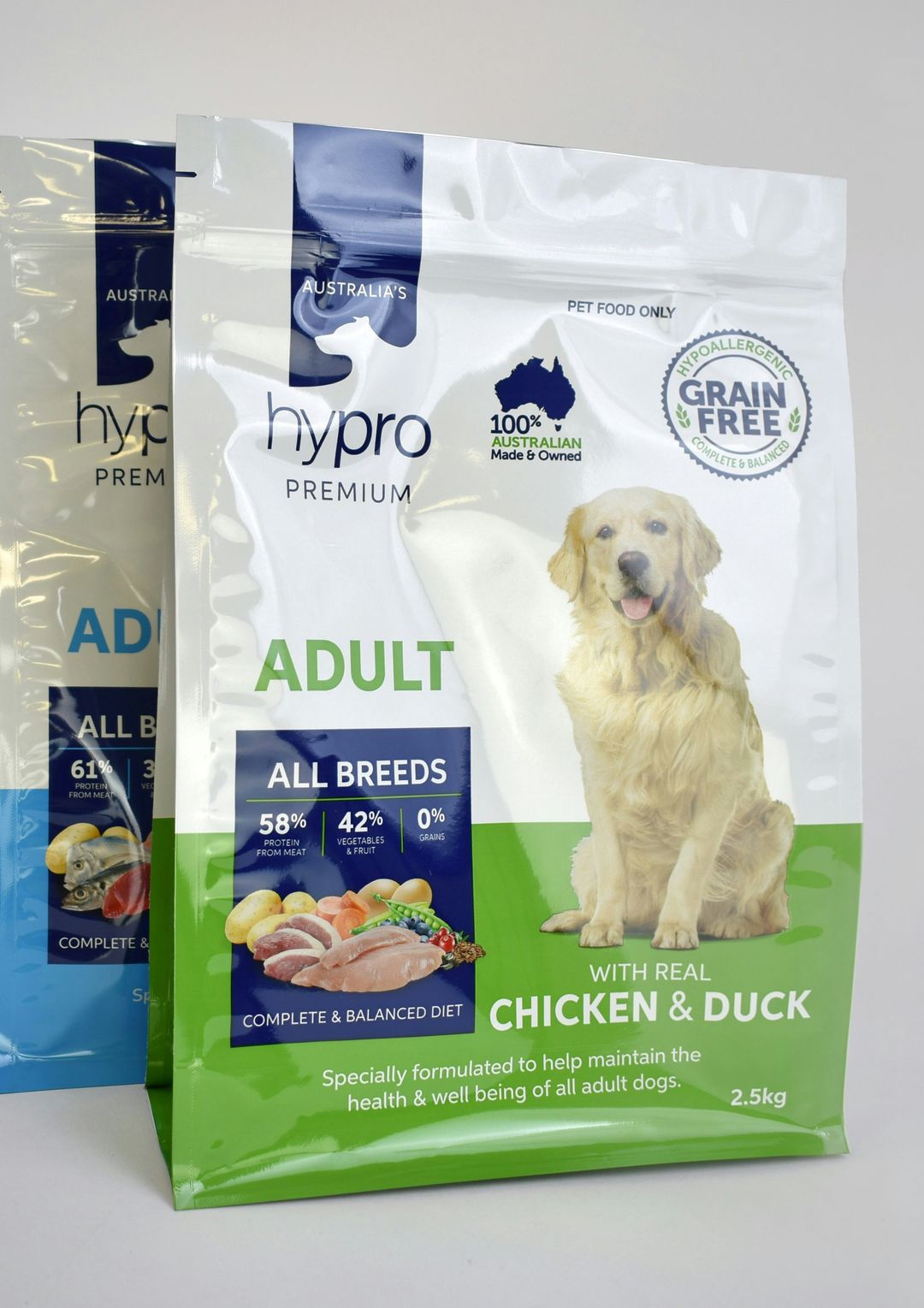 [Sample] Dog Food Subscription