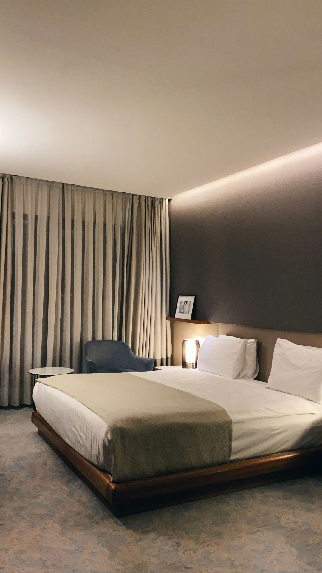 [Sample] Hotel Accommodation
