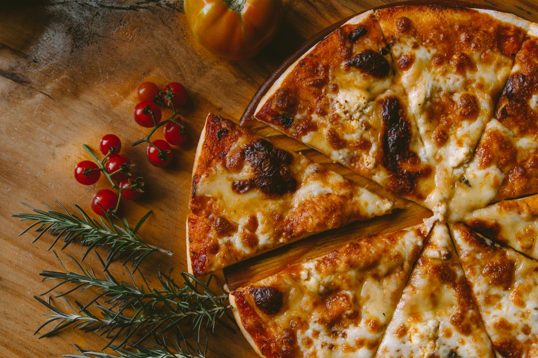 [Sample] Pizza